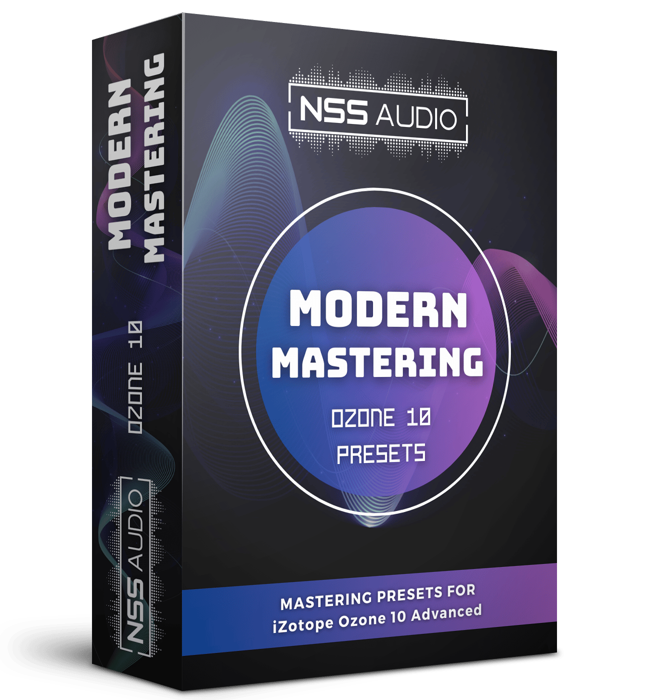 MODERN MASTERING Ozone 10 Advanced Presets | NSS Audio